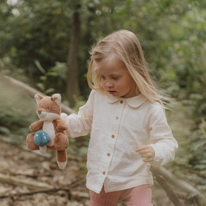 Little Dutch Przytulanka dla niemowlaka maskotka mały Lisek Forest Friends