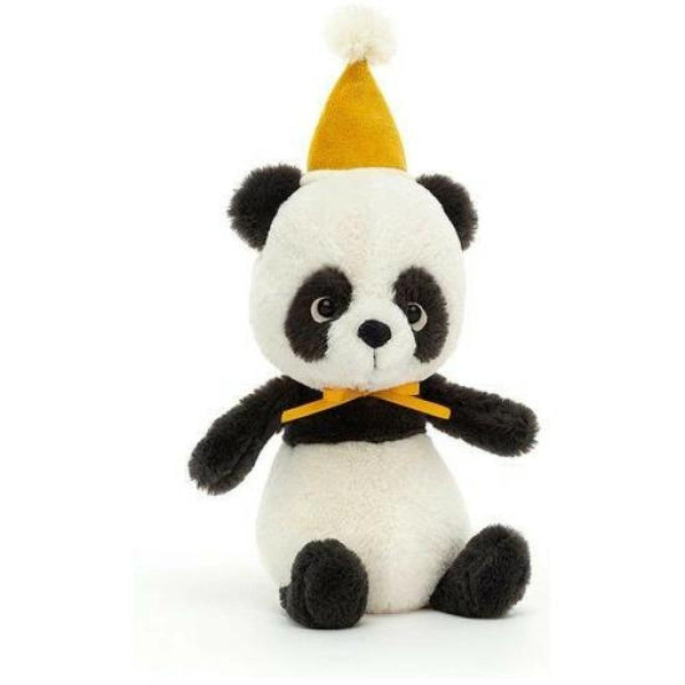 Jellycat Przytulanka dla niemowlaka Jollipop Panda 20cm