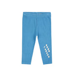 Bobo Choses Leginsy dla dziewczynki Blue