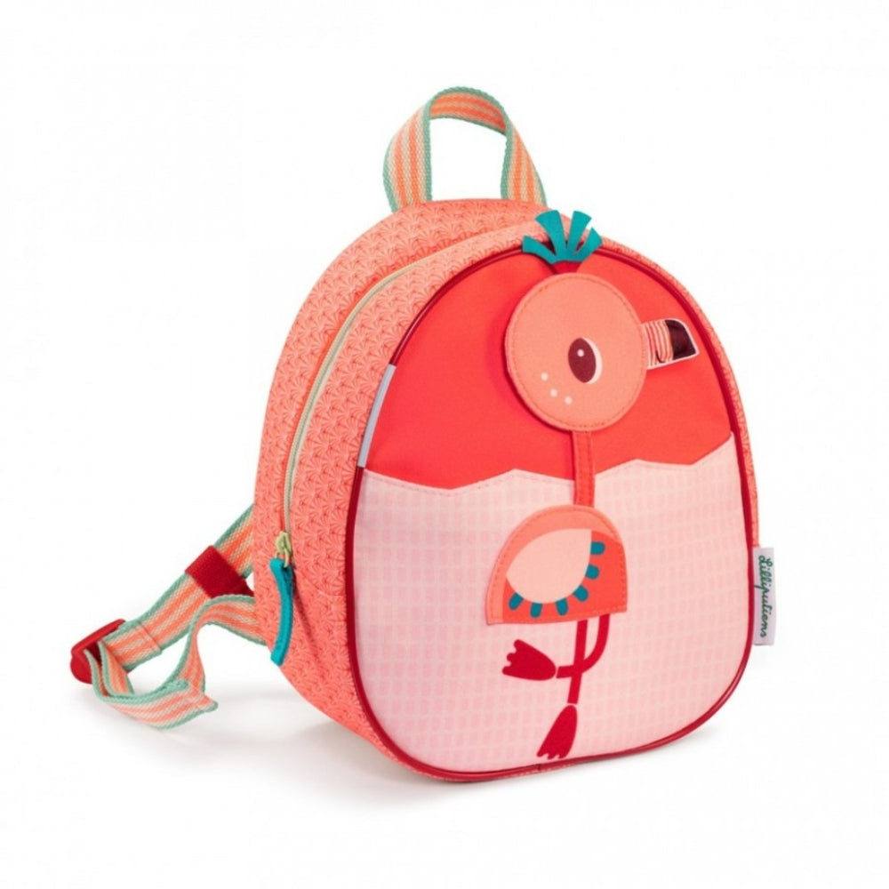 Lilliputiens Plecak dla przedszkolaka Flaming Anais