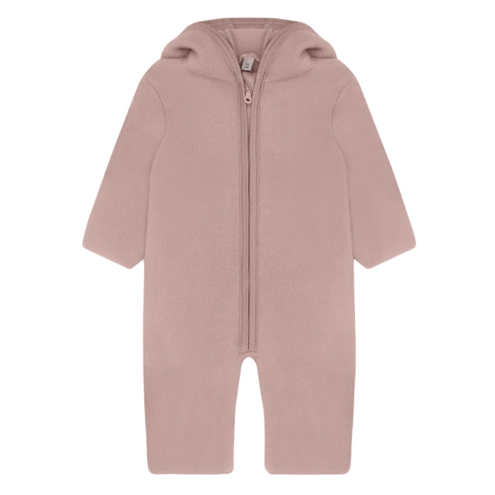 Huttelihut Kombinezon dla niemowlaka Mahogany Rose
