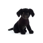 Jellycat przytulanka dla niemowlaka Labrador Czarny 24 cm