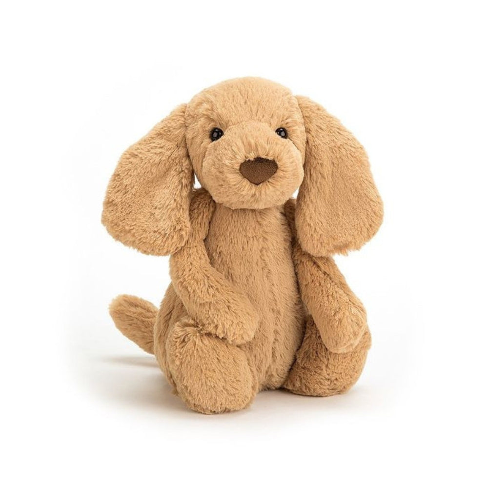 Jellycat Piesek 31 cm szczeniak toffi