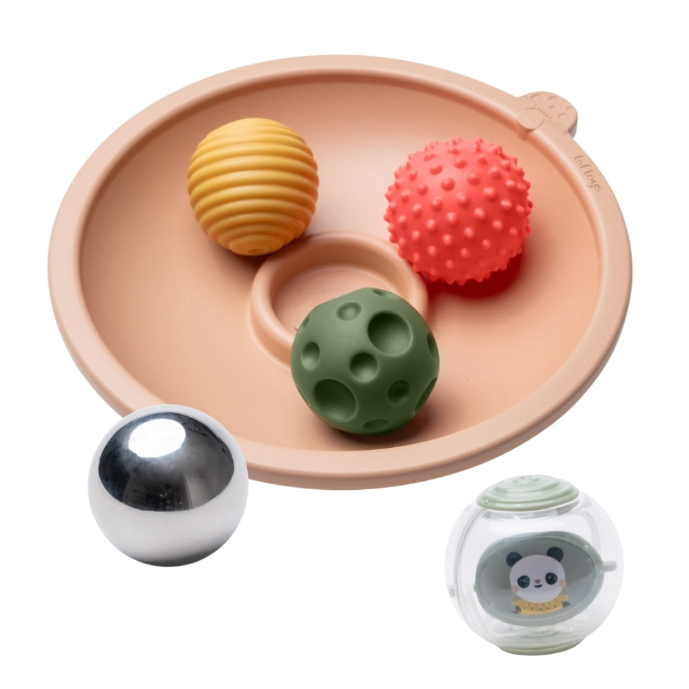 Taf Toys Interaktywna tacka do zabawy na brzuszku