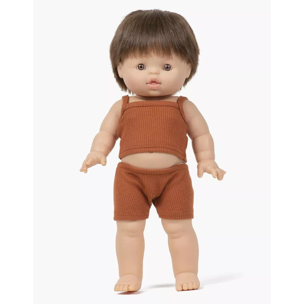 Minikane Lalka dla dzieci Julian 37cm