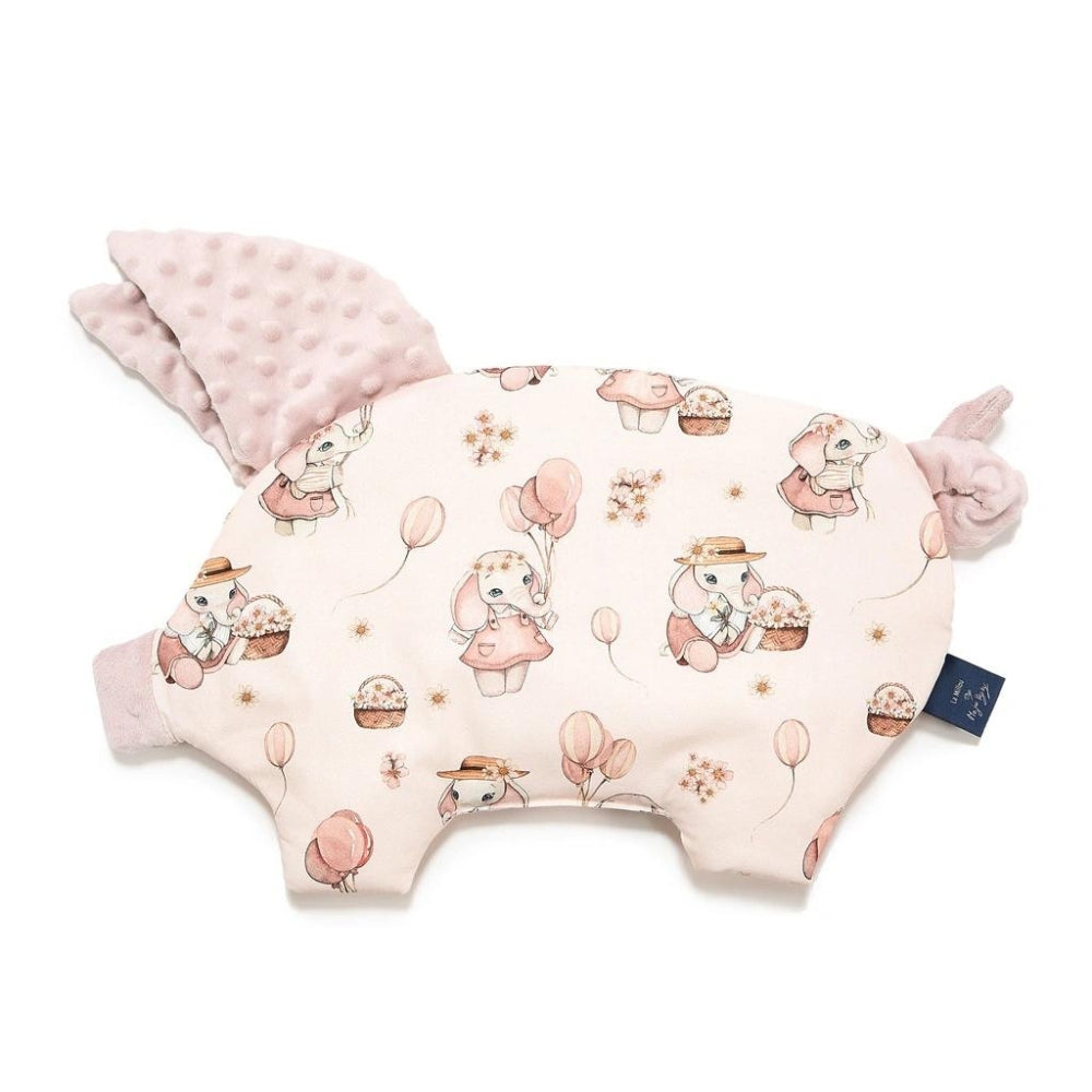 La Millou Poduszka dla niemowlaka Sleepy Pig Rossie by Maja Hyży