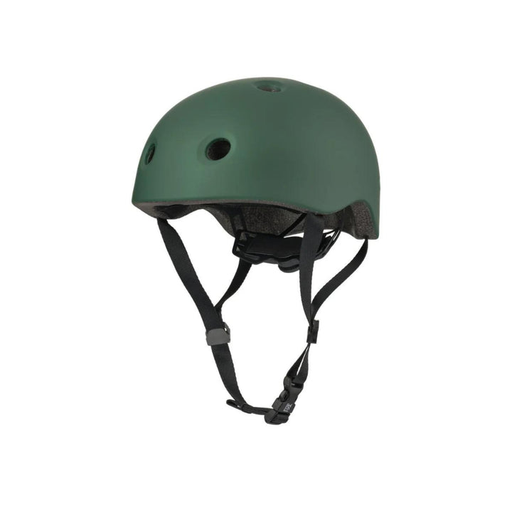 Liewood Kask rowerowy dla dzieci Hunter green