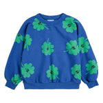 Bobo Choses Bluza dla dzieci Lucky Clover all over Blue