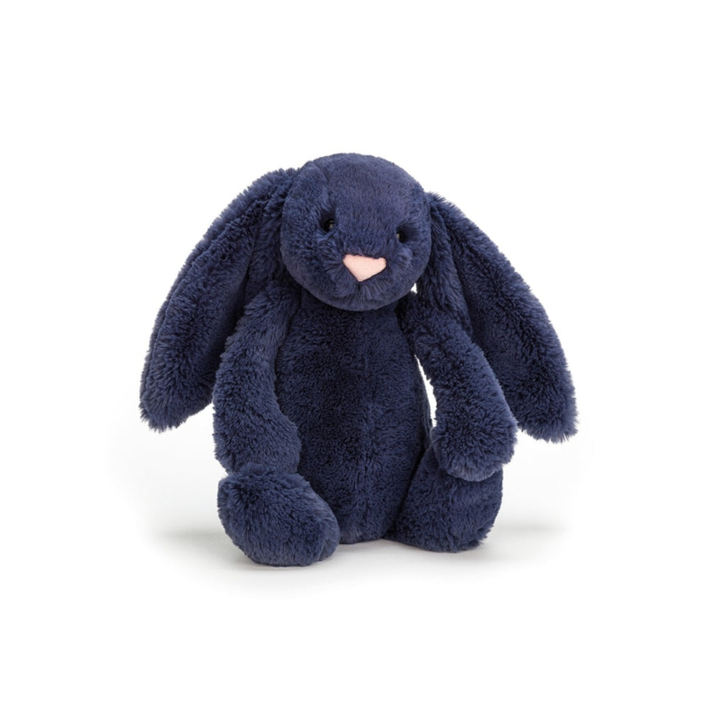 Jellycat Królik 18 cm Granatowy