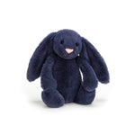 Jellycat Królik 18 cm Granatowy