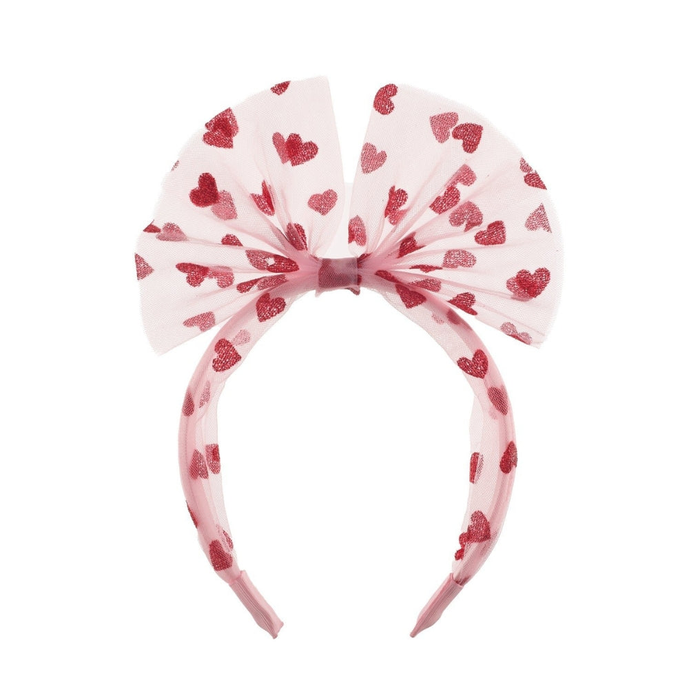 Rockahula Opaska do włosów Sweet Hearts Tulle
