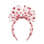 Rockahula Opaska do włosów Sweet Hearts Tulle