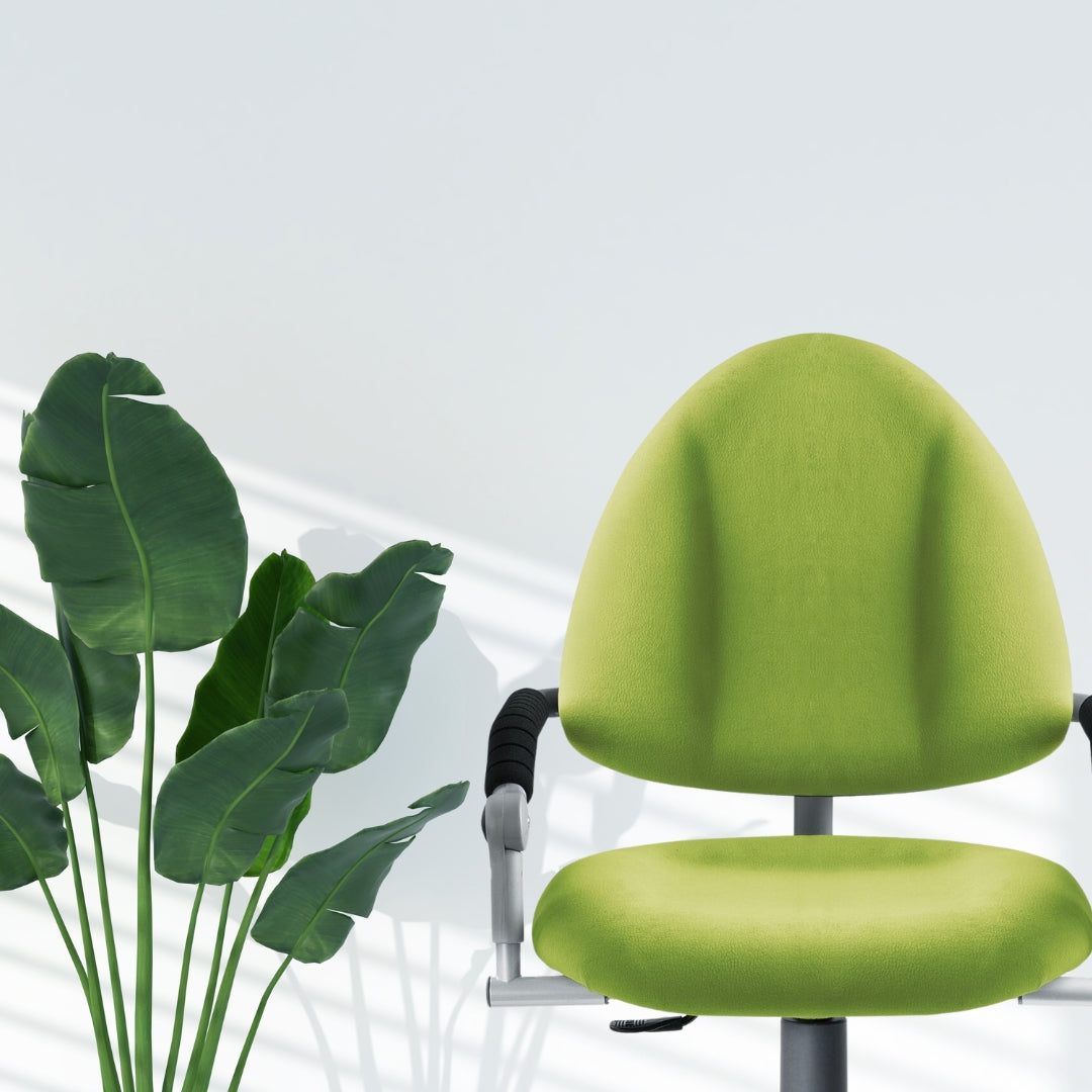 Mayer Ergonomiczne krzesło rosnące z dzieckiem Freaky zielone
