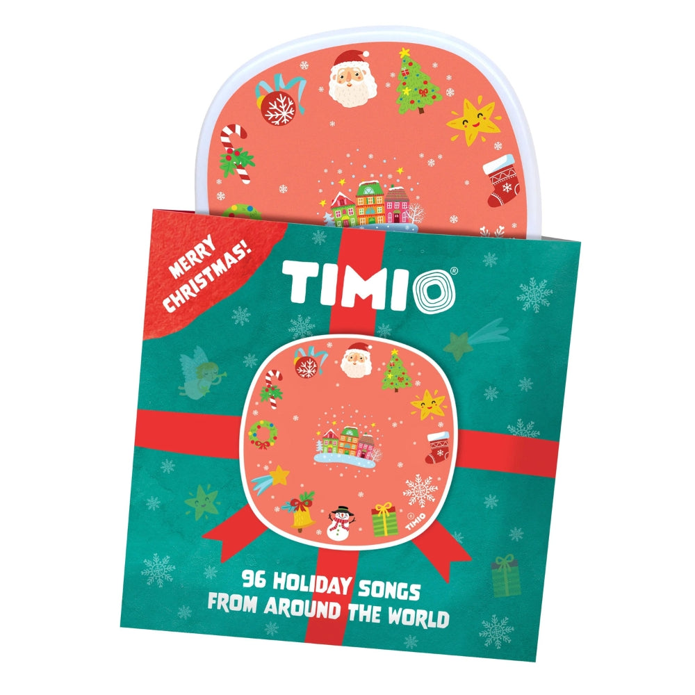 TIMIO Dysk Christmas