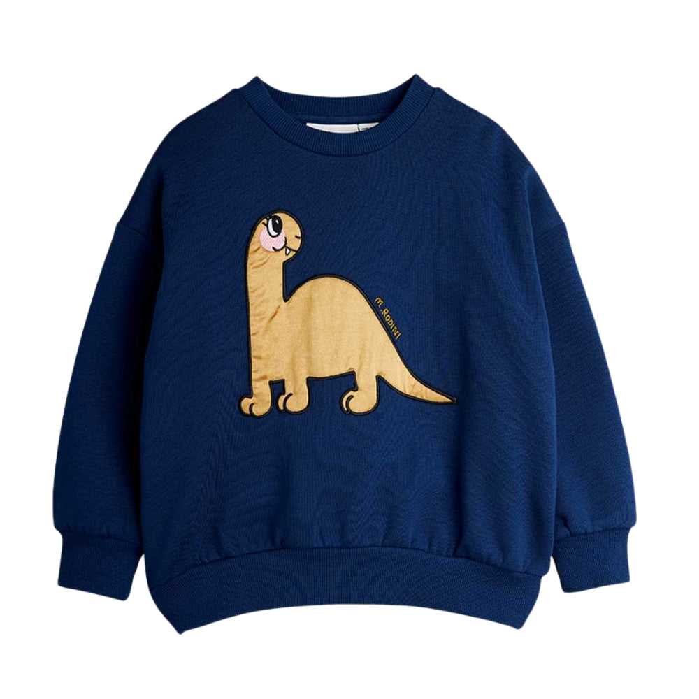 Mini Rodini Buza dla dzieci Dino Blue