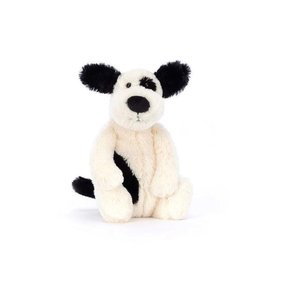 Jellycat Przytulanka dla niemowlaka Łaciaty Piesek 31 cm