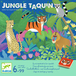 Djeco Gra edukacyjna dla dzieci Jungle Taquin