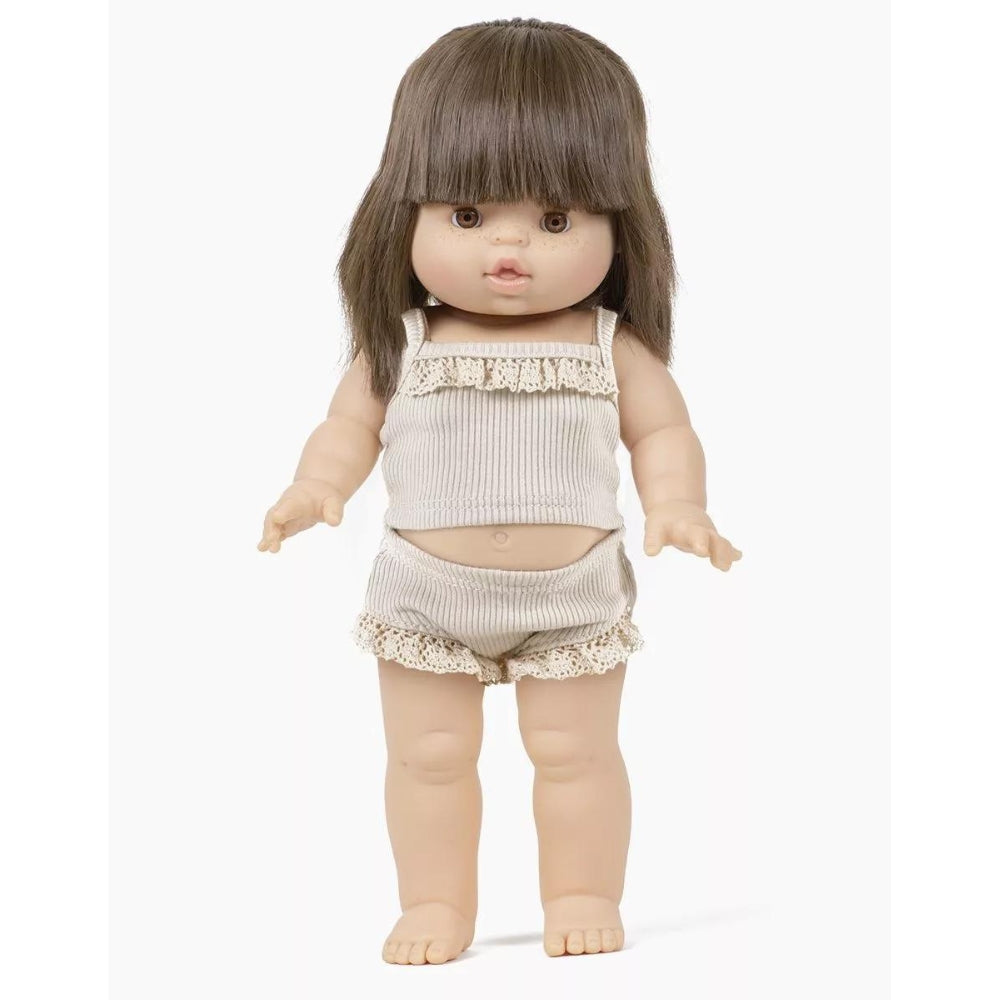 Minikane Lalka dla dzieci Janelle 37 cm