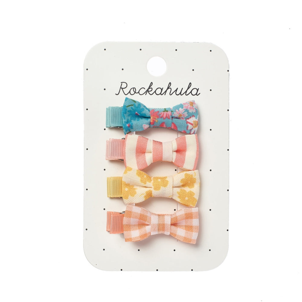 Rockahula Spinki dla dziewczynki Heidi Floral Mini
