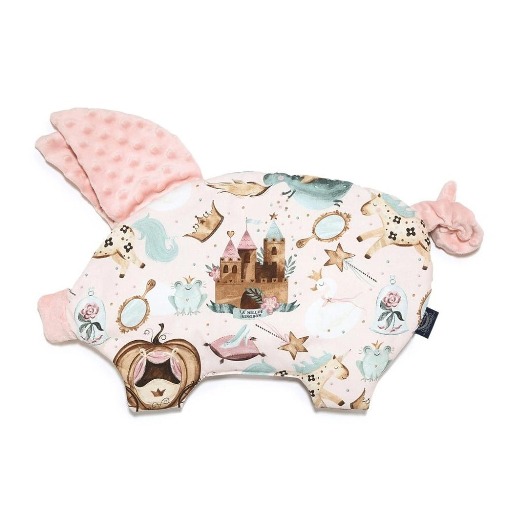 La Millou poduszka dla niemowlaka Sleepy Pig Princess