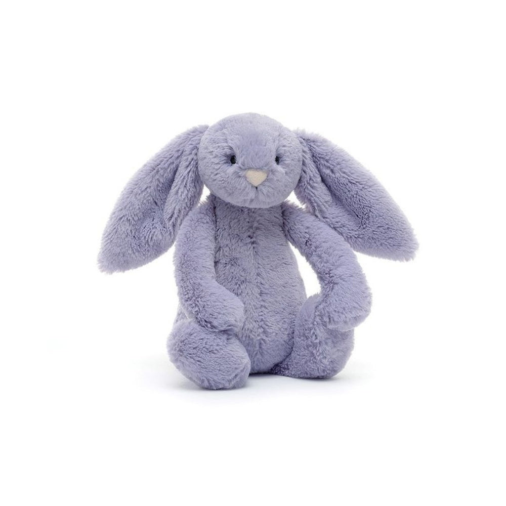 Jellycat Królik 18 cm fioletowy