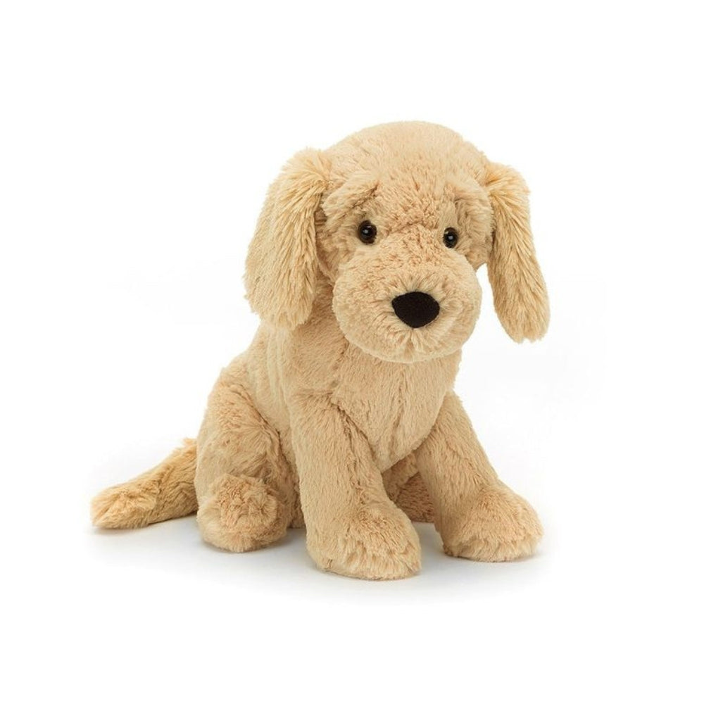 JellyCat Maskotka pies Golden Retriever Tilly 27 cm