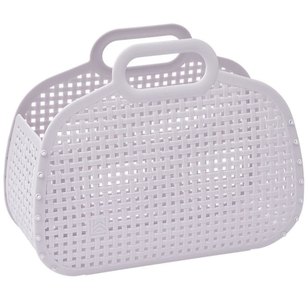 Liewood koszyk na zabawki Adeline basket Misty Lilac