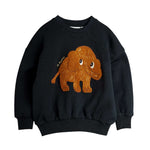 Mini Rodini Bluza dla dzieci z nadrukiem Mammoth