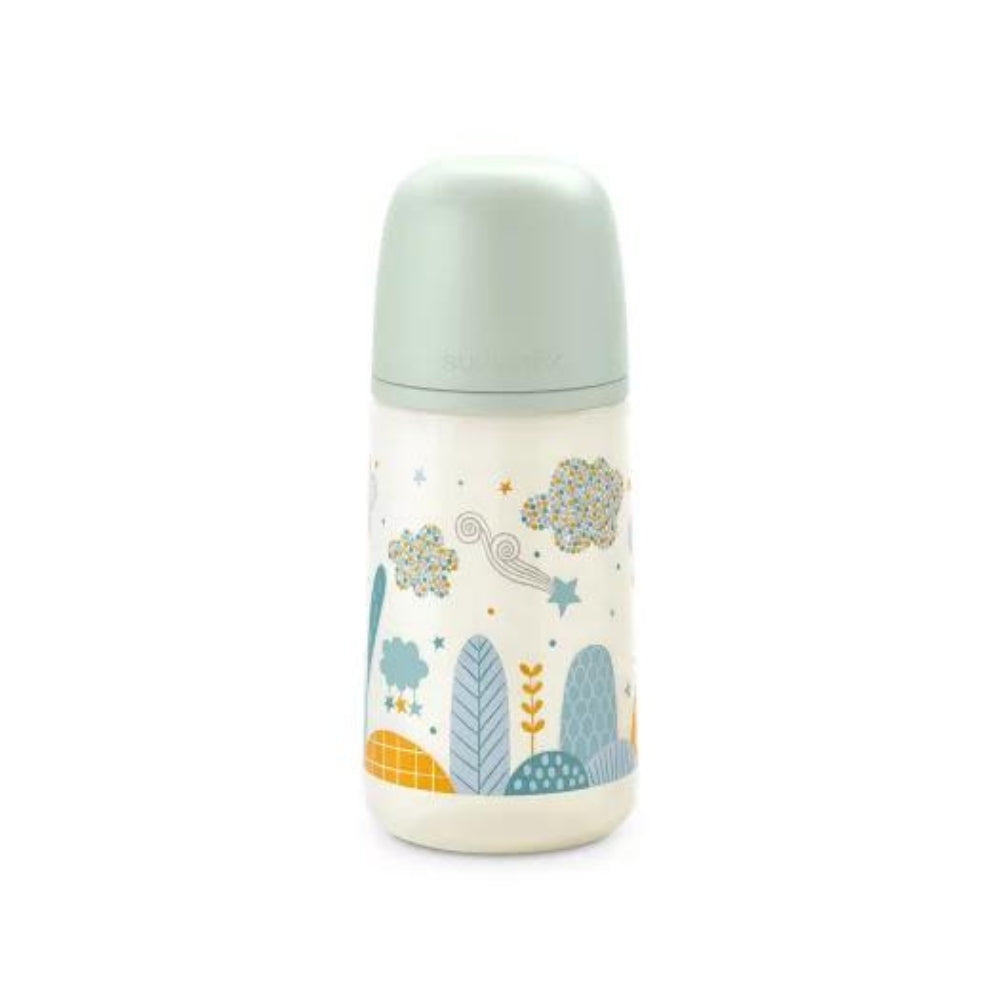 Suavinex Butelka dla niemowląt SX Pro Dreams zielona 270 ml