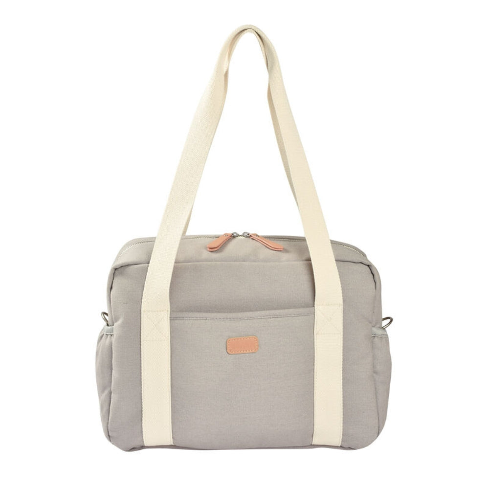 Beaba Torba dla mamy Paris Pearl Grey