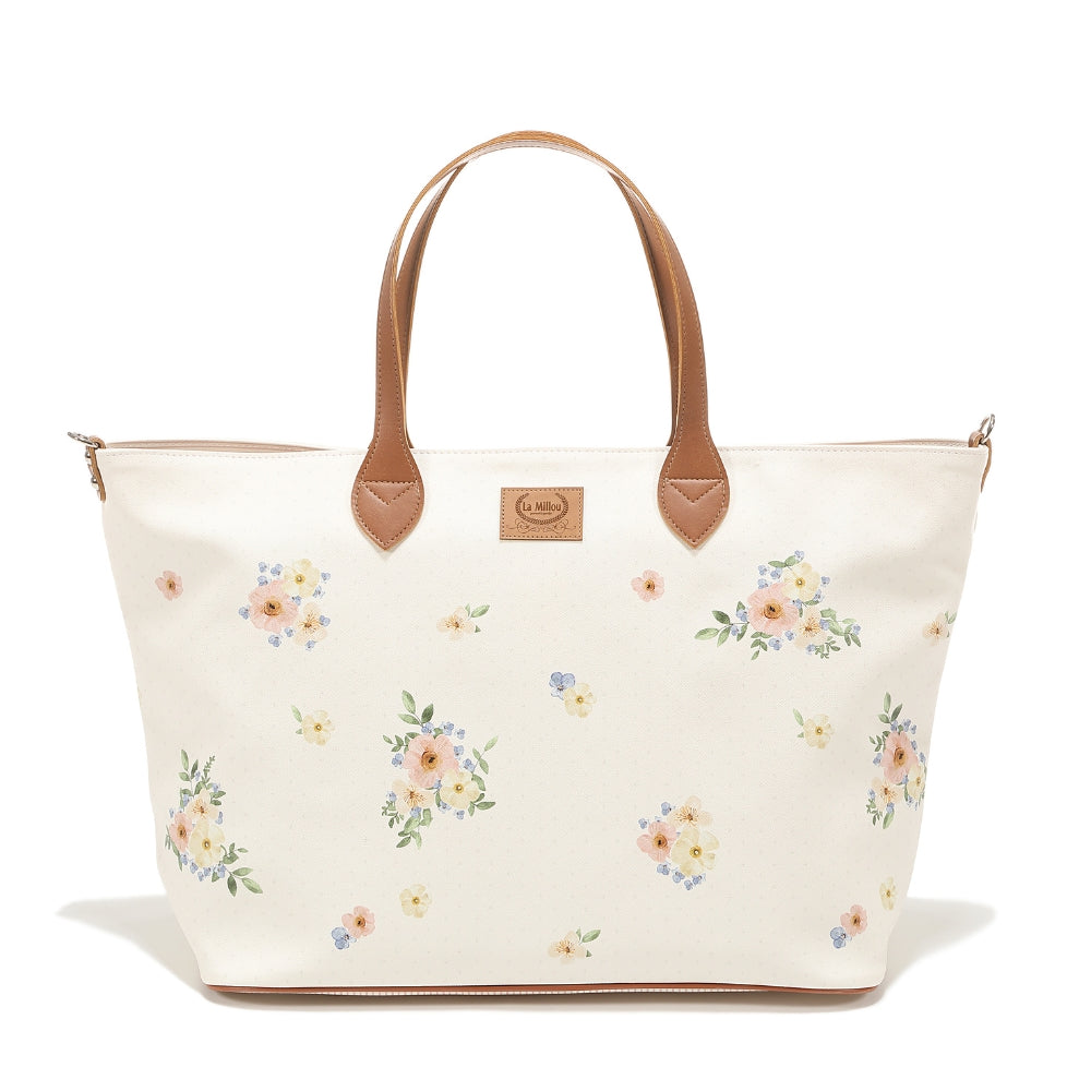 La Millou Torba dla mamy Feeria Medium English Garden