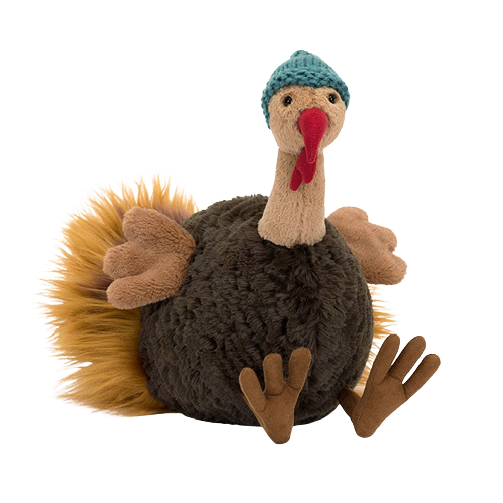Jellycat Przytulanka dla niemowlaka Indyk Theo 29 cm