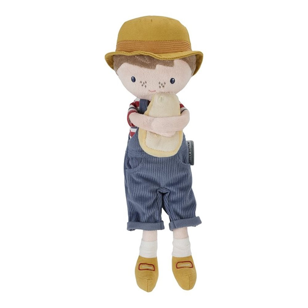 Little Dutch Lalka dla dzieci Farmer Jim 35 cm