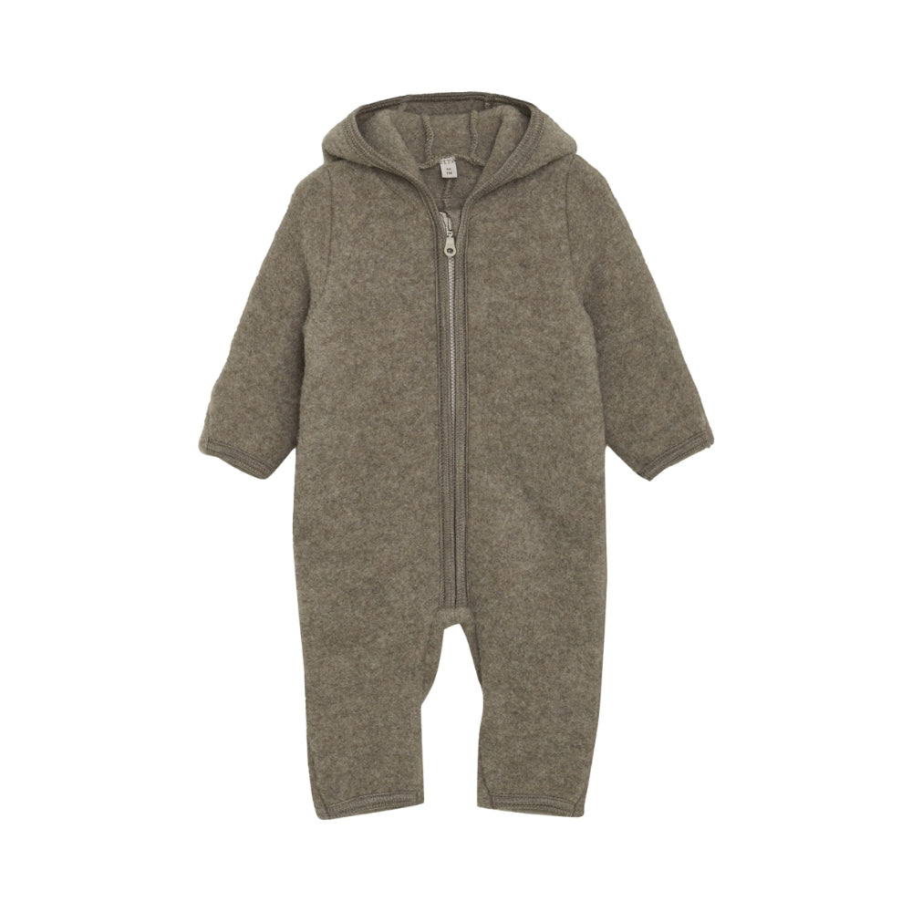 Huttelihut Kombinezon niemowlęcy Savannah Melange
