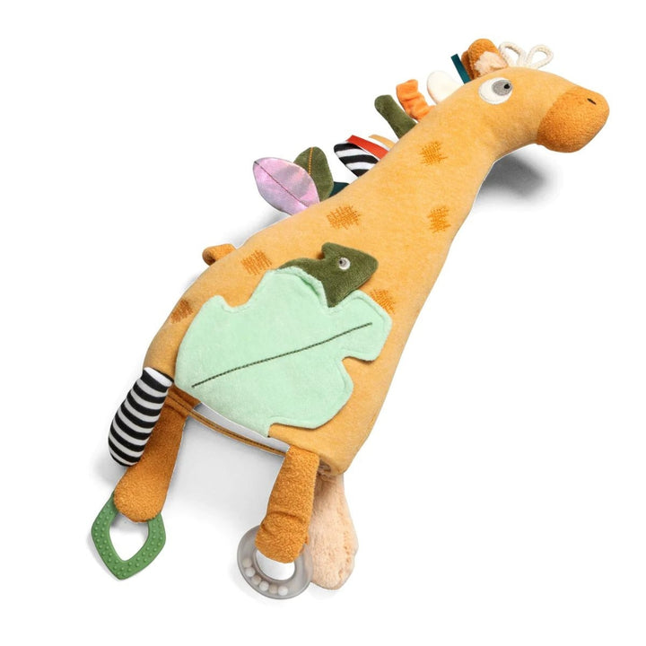 Sebra Zabawka sensoryczna dla niemowląt Glenn the giraffe