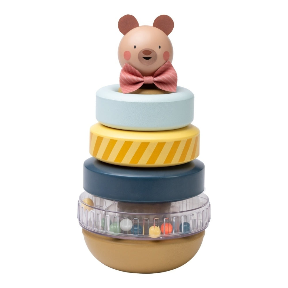 Taf Toys Wieża Sensoryczna Miś do Układania