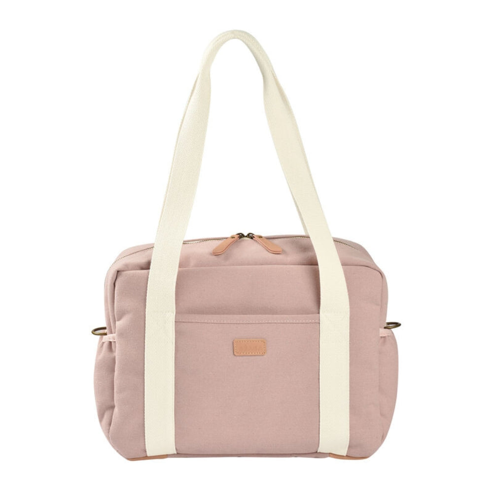 Beaba Torba dla mamy Paris Dusty pink