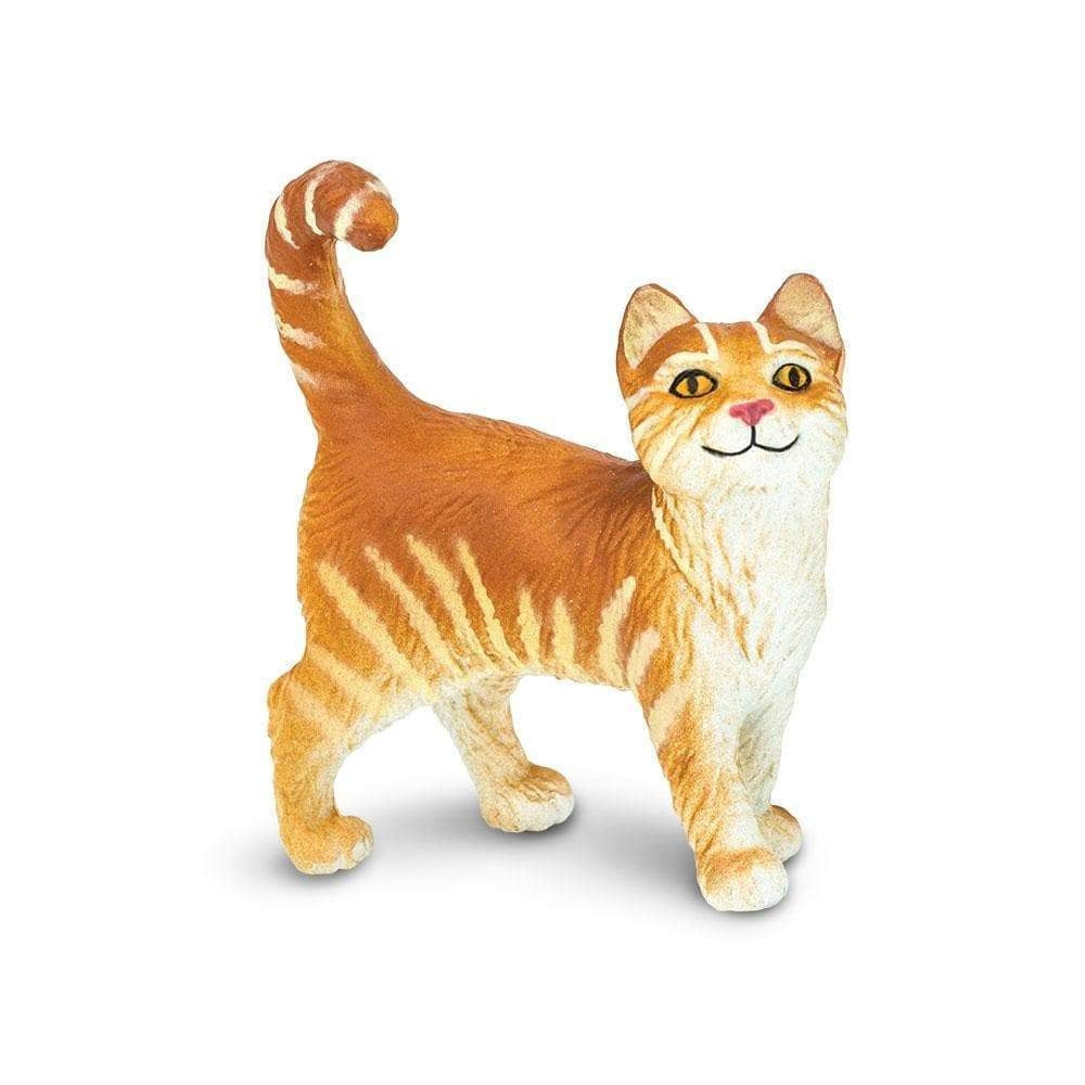 Safari Ltd Figurka dla dzieci Tabby Cat
