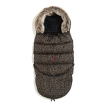 La Millou Śpiworek do wózka Combo Multi Leopard Choco