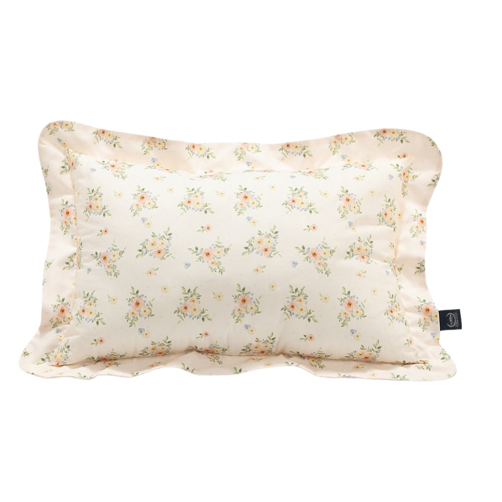 La Millou Poduszka bawełniana dla dziecka XL English Garden