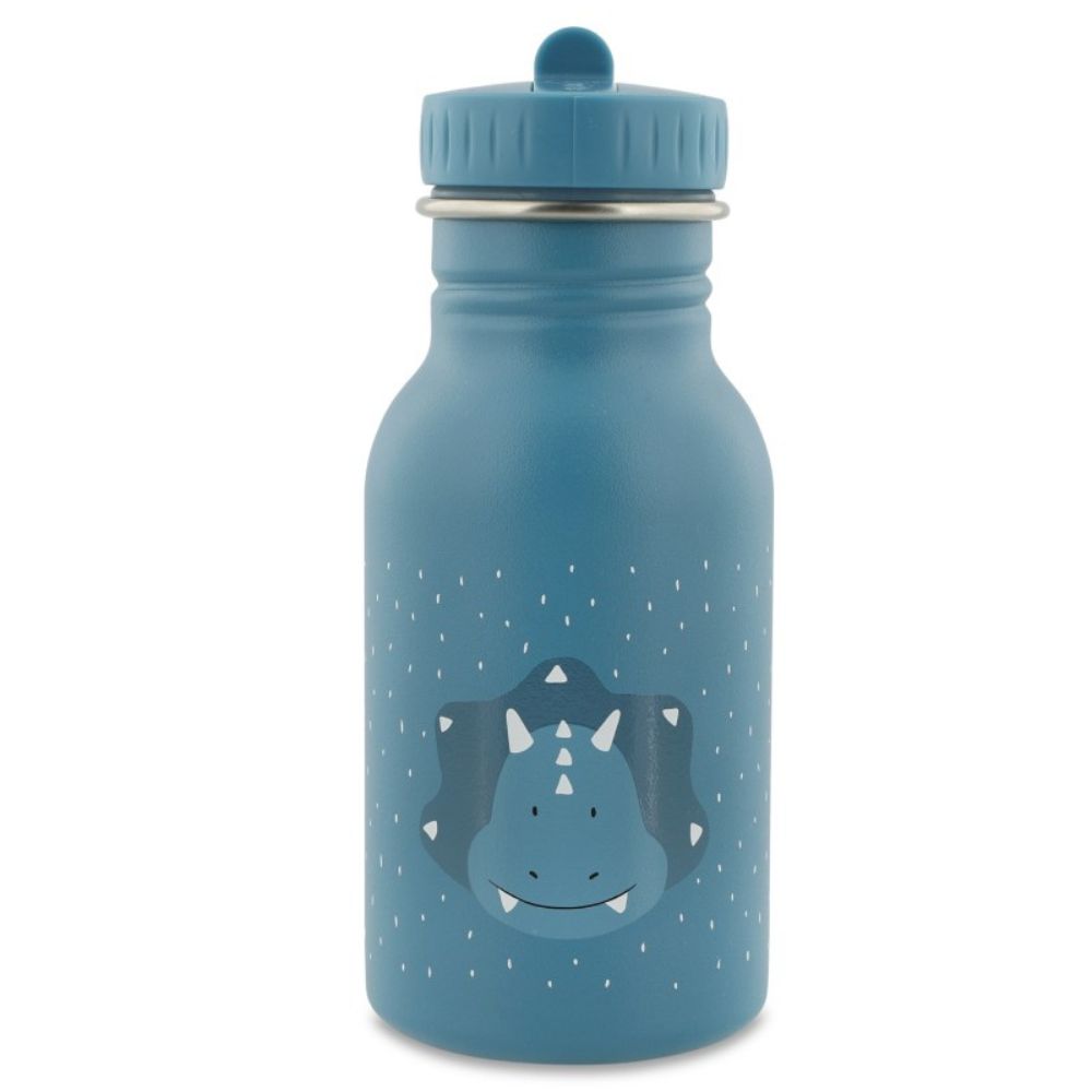 Trixie butelka bidon dla dzieci 350 ml Triceratops