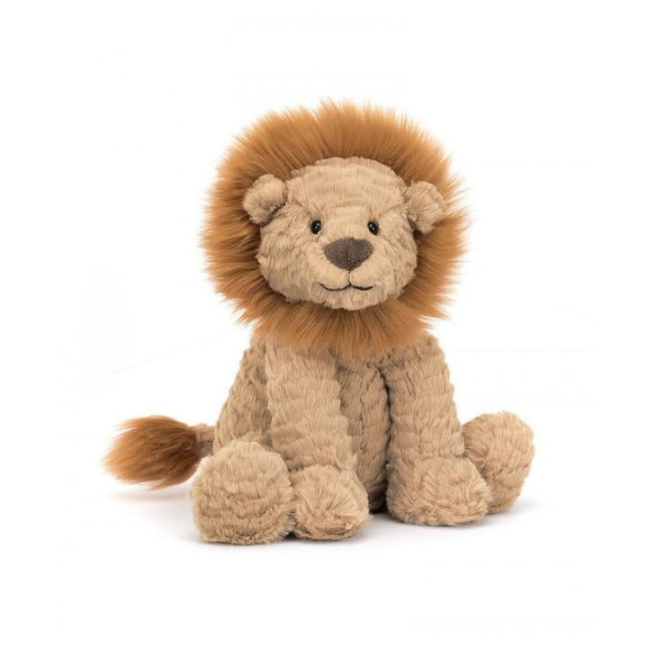 Jellycat przytulanka dla niemowlaka Lwiątko Toffi 23 cm