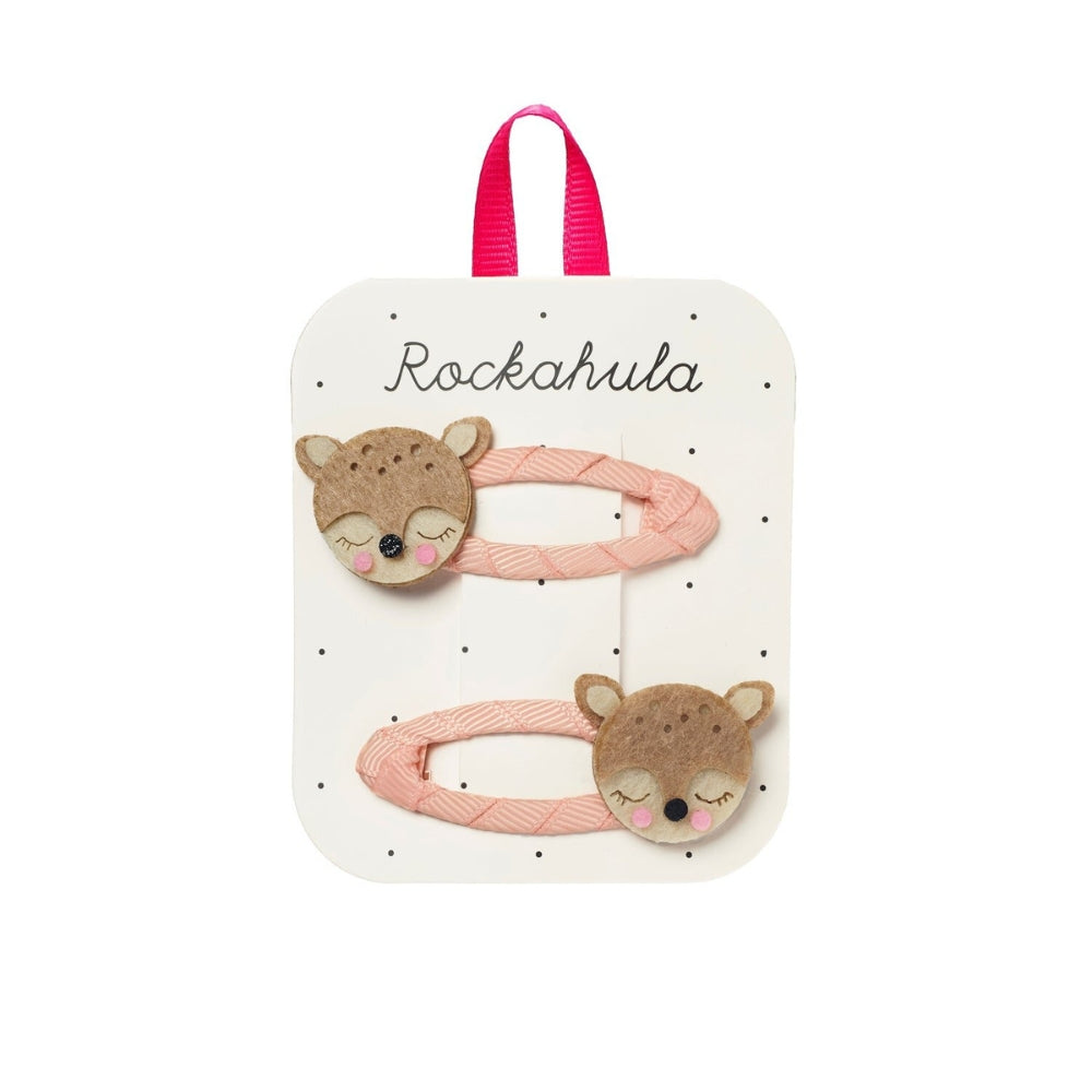 Rockahula Spinki dla dziewczynki Doe-A-Deer