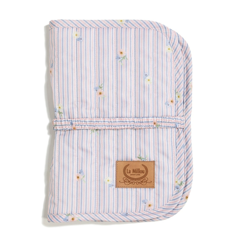 La Millou Etui Organizer na pieluszki English Garden