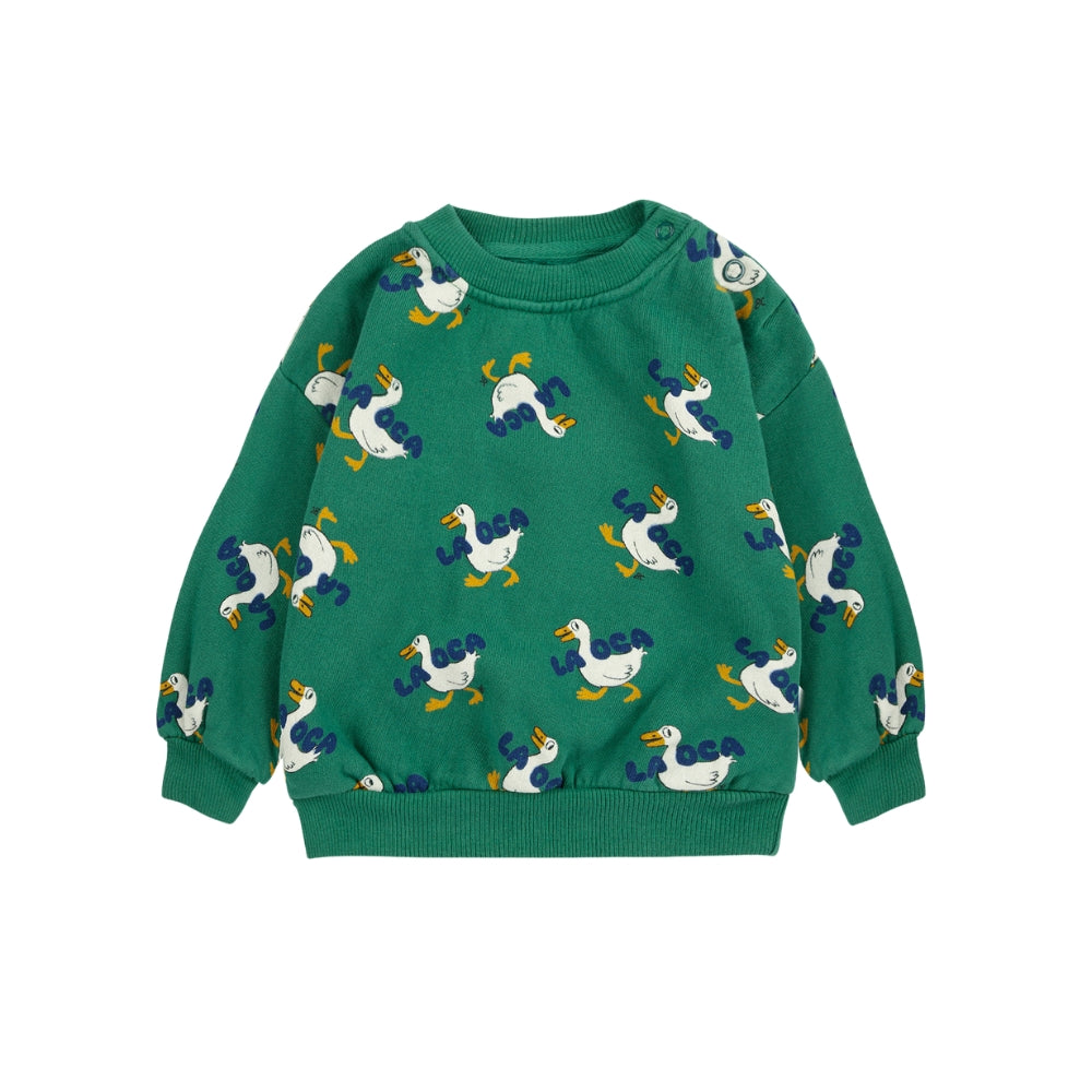 Bobo Choses Bluza dla dzieci La Oca All Over