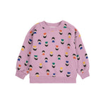 Bobo Choses Bluza dla dzieci Game Pawns All Over