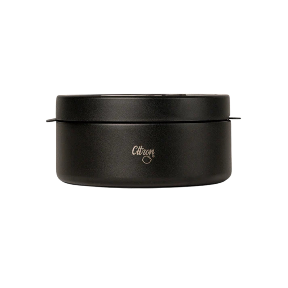 Citron Termos Obiadowy 400ml Black