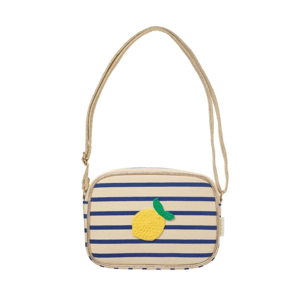 Rockahula Torebka dla dziewczynki Lemon Drop Stripy