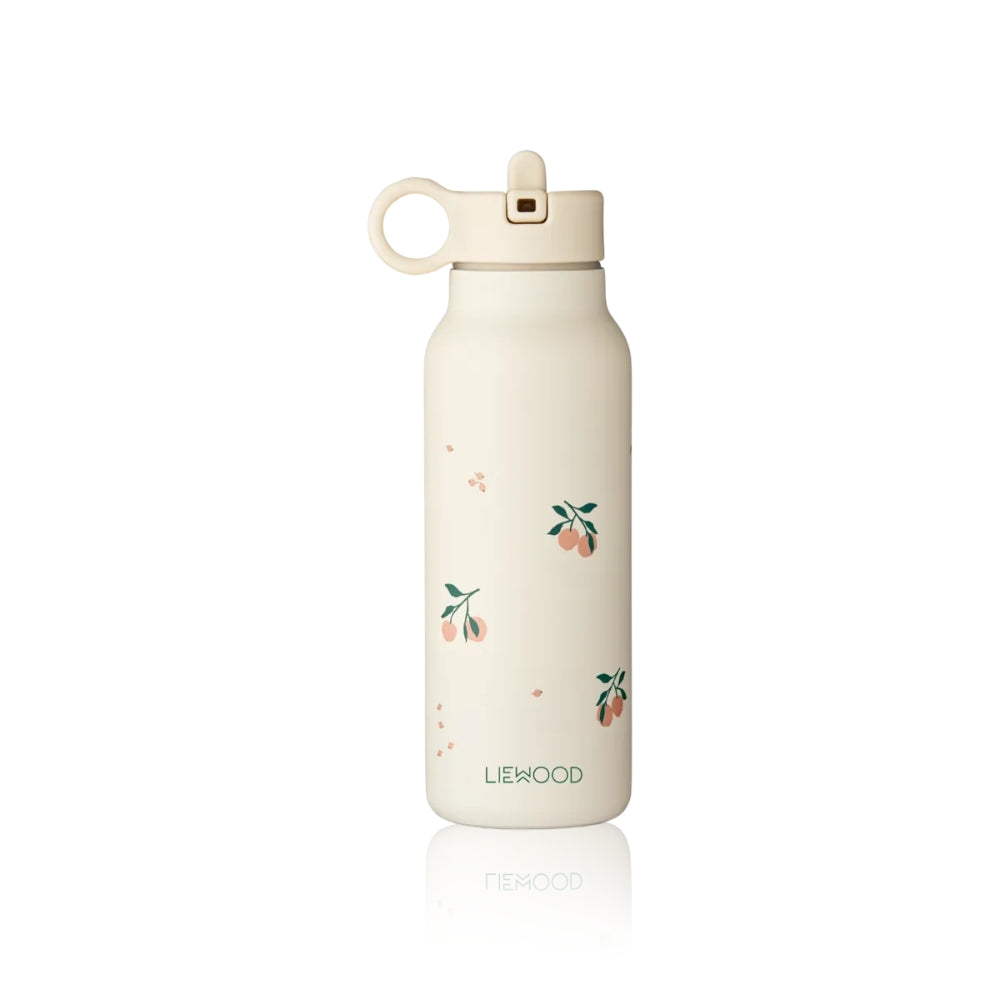 Liewood Butelka termiczna dla dzieci 350 ml Peach Sea shell