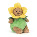 Jellycat Przytulanka Miś Bartłomiej Żonkil 26 cm